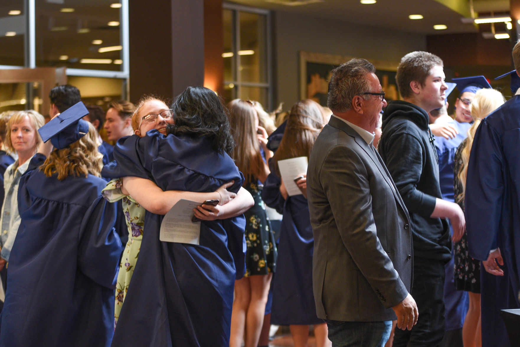 2019 Colorado Springs Christian School Graduation